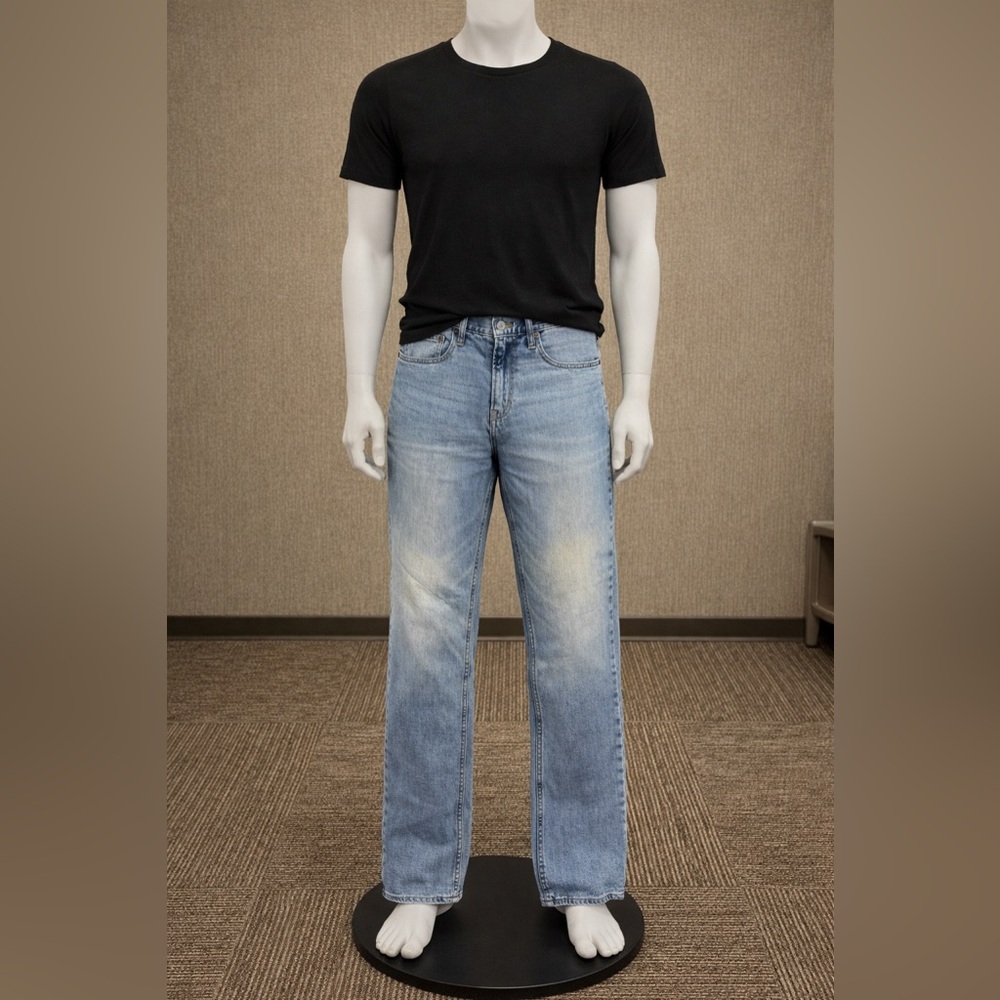 Old Navy Men’s 32x32 OG Straight-Leg Jeans